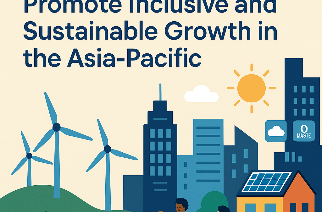 Global Innovation Forum Highlighted in APEC Report on Sustainable Cities Development