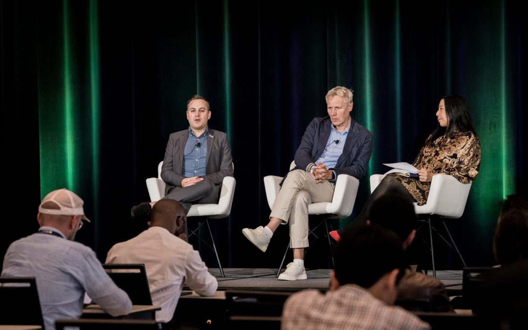 Global Innovation Forum Hosts Transatlantic AI Policy Panel at TechCrunch
